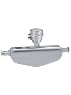 Proline Promass P 100 8P1B with Tri-Clamp connections for the life sciences industry - PP01